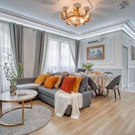 Charmant 150M2 5Ch Romantic - Centre Ville - Clim Parijs Buitenkant foto