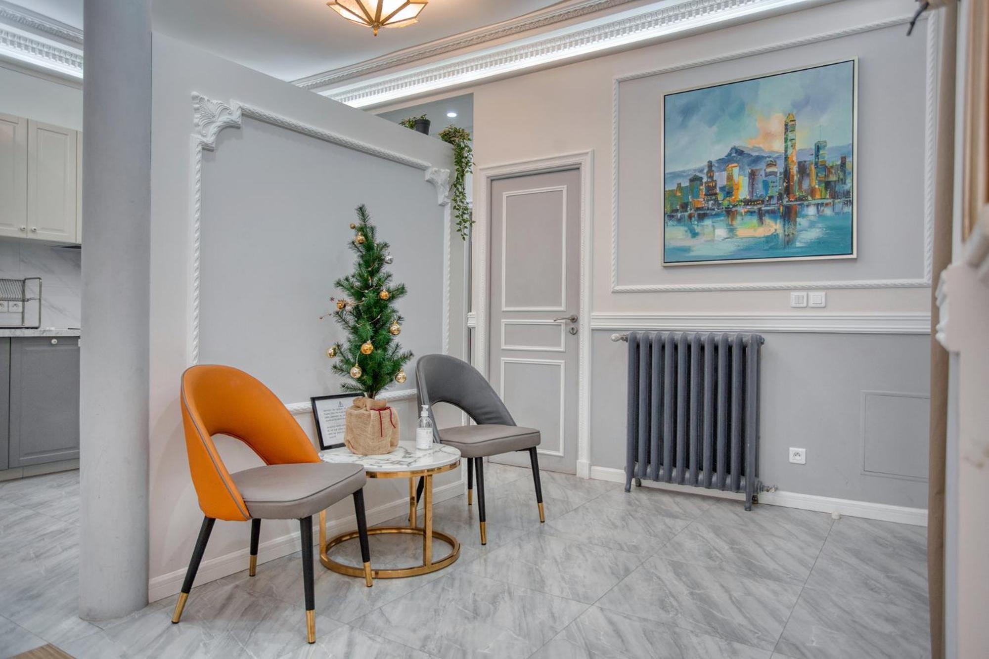 Charmant 150M2 5Ch Romantic - Centre Ville - Clim Parijs Buitenkant foto