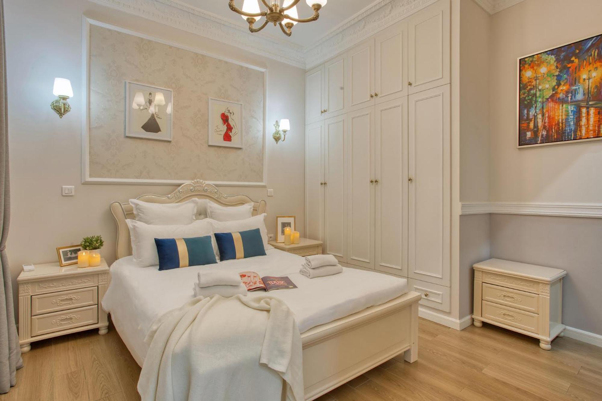 Charmant 150M2 5Ch Romantic - Centre Ville - Clim Parijs Buitenkant foto